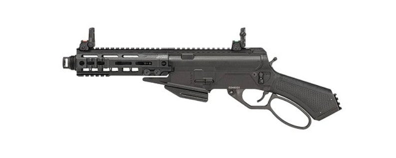 G&G LEVAR 7" GAS Action Rifle